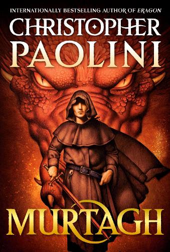 Murtagh: The World of Eragon - The Inheritance Cycle Christopher Paolini 9780241651407 book cover