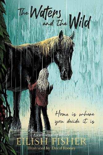 The Waters and the Wild Eilish Fisher 9780241656433 book cover