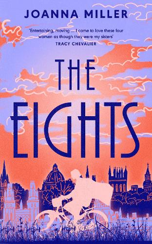 The Eights Joanna Miller 9780241662434 book cover