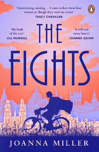 The Eights Joanna Miller 9780241662441 book cover