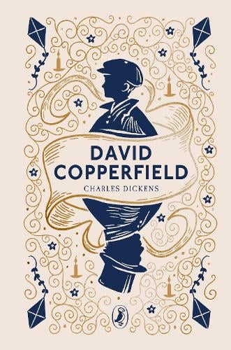 David Copperfield: 175th Anniversary Edition - Puffin Clothbound Classics Charles Dickens 9780241663547 book cover
