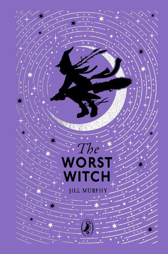 The Worst Witch - Puffin Clothbound Classics Jill Murphy 9780241663578 book cover