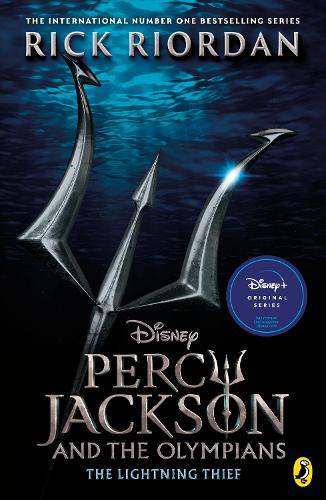 Percy Jackson and the Olympians: The Lightning Thief - Percy Jackson and The Olympians Rick Riordan 9780241672037 book cover