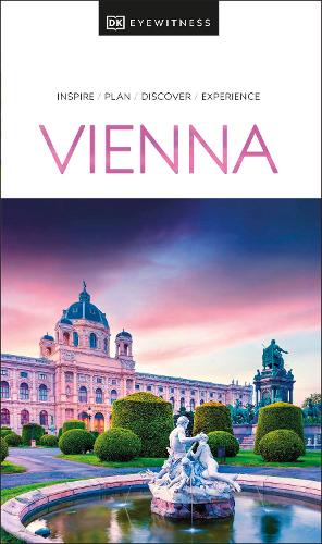 DK Vienna - Travel Guide DK Travel 9780241672228 book cover