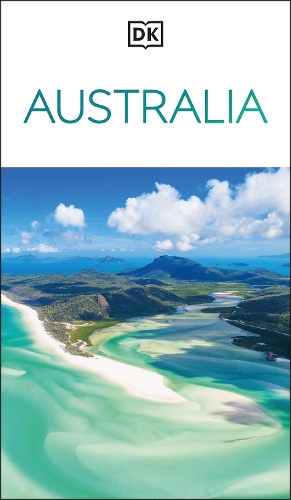 DK Australia - Travel Guide DK Travel 9780241677124 book cover