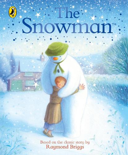 The Snowman: The Book of the Classic Film (Board book) Raymond Briggs 9780241677179 book cover