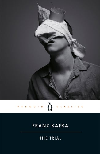 The Trial Franz Kafka, Idris Parry 9780241678893 book cover