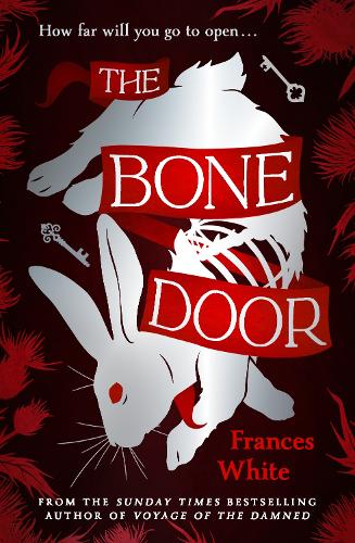 The Bone Door Frances White 9780241683972 book cover