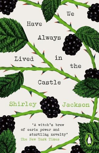 We Have Always Lived in the Castle - Penguin Modern Classics  Crime & Espionage Shirley Jackson 9780241685044 book cover