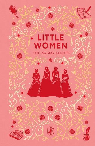 Little Women - Puffin Clothbound Classics Louisa May Alcott 9780241688243 book cover