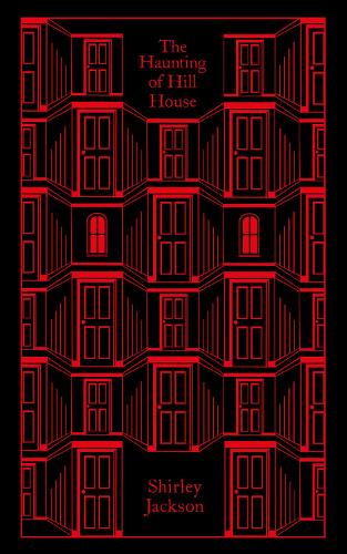 The Haunting of Hill House - Penguin Clothbound Classics Shirley Jackson 9780241689646 book cover