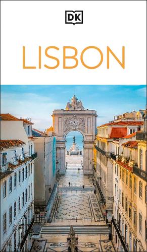 DK Lisbon - Travel Guide DK Travel 9780241707654 book cover
