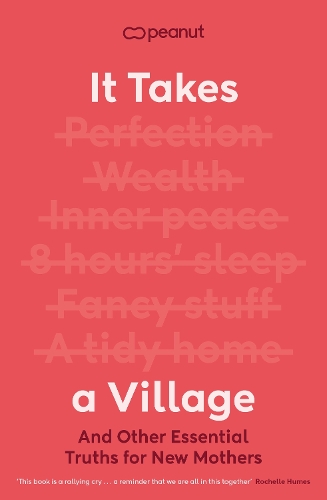 It Takes a Village: And Other Essential Truths for New Mothers Peanut 9780241709986 book cover