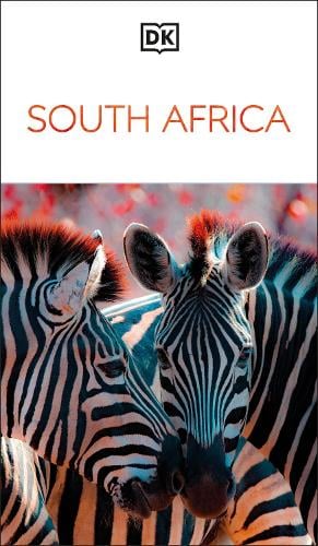 DK South Africa - Travel Guide DK Travel, Philip Briggs 9780241734698 book cover
