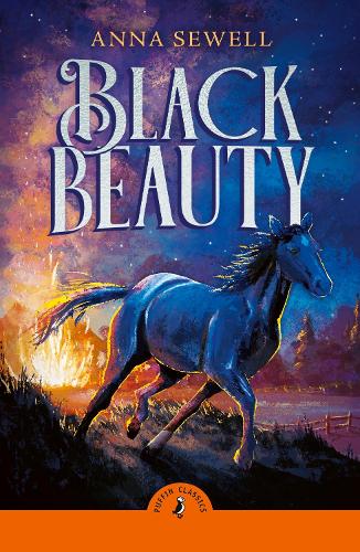 Black Beauty Anna Sewell 9780241735312 book cover