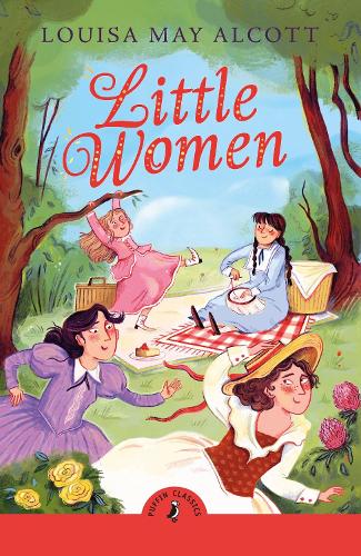 Little Women Louisa May Alcott 9780241735329 book cover
