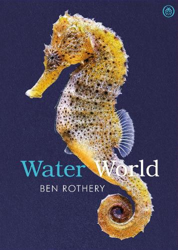Water World Ben Rothery 9780241741023 book cover
