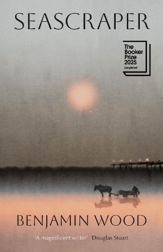 Seascraper Benjamin Wood 9780241741344 book cover