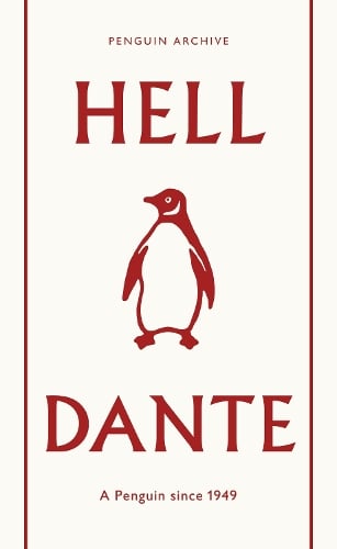 Hell - Penguin Archive Dante 9780241752159 book cover