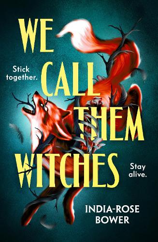 We Call Them Witches India-Rose Bower 9780241755563 book cover