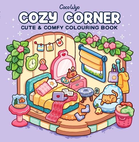 Cozy Corner - Coco Wyo Coco Wyo 9780241764220 book cover