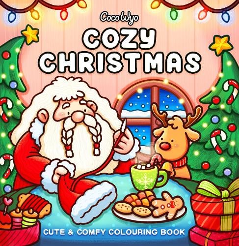 Cozy Christmas - Coco Wyo Coco Wyo 9780241764244 book cover