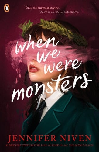 When We Were Monsters Jennifer Niven 9780241772492 book cover