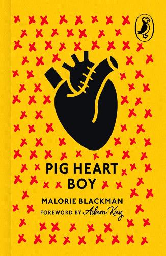 Pig-Heart Boy - Puffin 85th Anniversary Clothbound Collection Malorie Blackman 9780241777459 book cover
