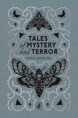 Tales of Mystery and Terror - Puffin Clothbound Classics Edgar Allan Poe 9780241789896 book cover