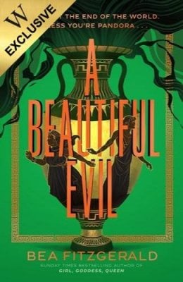 A Beautiful Evil: Exclusive Edition Bea Fitzgerald 9780241792544 book cover