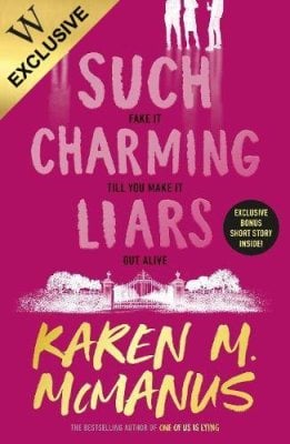 Such Charming Liars: Exclusive Edition Karen M. McManus 9780241797846 book cover