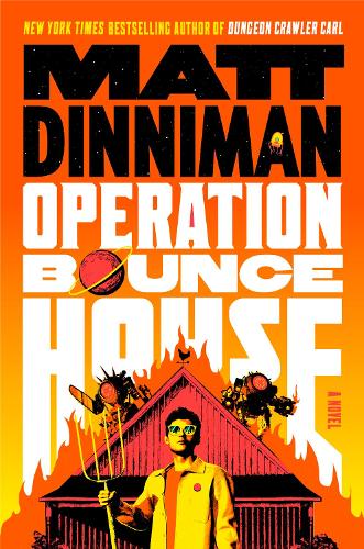 Operation Bounce House Matt Dinniman 9780241804049 book cover