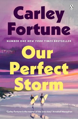 Our Perfect Storm Carley Fortune 9780241813782 book cover