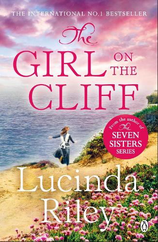 The Girl on the Cliff Lucinda Riley 9780241954973 book cover