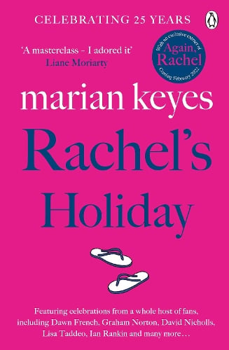 Rachel's Holiday - Walsh Family Marian Keyes 9780241958438 book cover