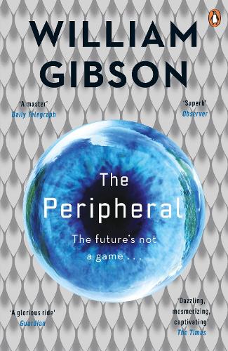 The Peripheral William Gibson 9780241961001 book cover