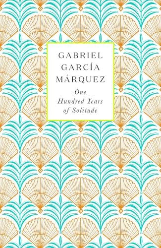 One Hundred Years of Solitude Gabriel Garcia Marquez, Gregory Rabassa 9780241971826 book cover