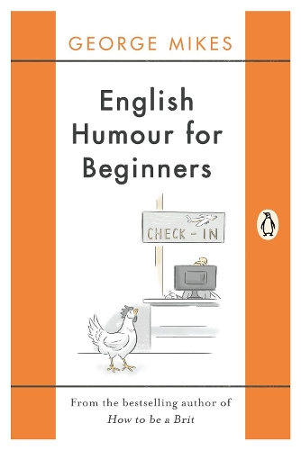 English Humour for Beginners George Mikes 9780241978542 book cover