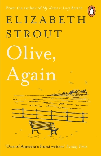 Olive, Again Elizabeth Strout 9780241985540 book cover