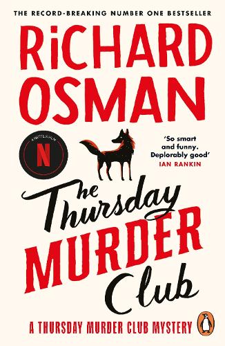 The Thursday Murder Club - The Thursday Murder Club Richard Osman 9780241988268 book cover