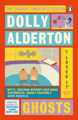 Ghosts Dolly Alderton 9780241988688 book cover