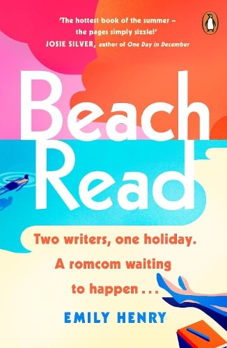 Beach Read Emily Henry 9780241989524 book cover