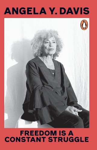 Freedom Is A Constant Struggle Angela Y. Davis 9780241994603 book cover