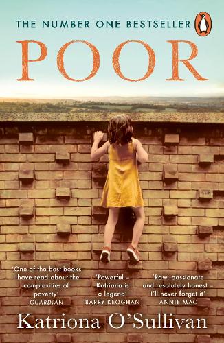 Poor Katriona O'Sullivan 9780241996768 book cover