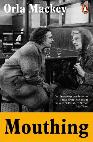 Mouthing Orla Mackey 9780241997987 book cover