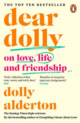 Dear Dolly Dolly Alderton 9780241998137 book cover