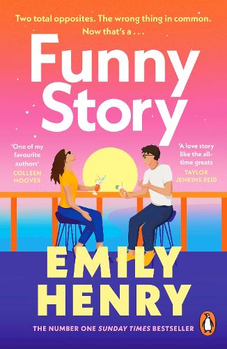 Funny Story Emily Henry 9780241998175 book cover