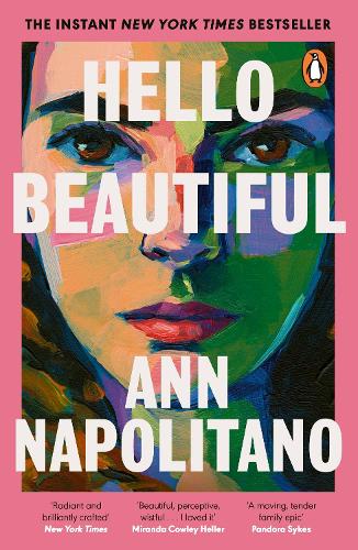 Hello Beautiful Ann Napolitano 9780241998496 book cover