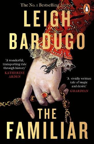 The Familiar Leigh Bardugo 9780241999844 book cover