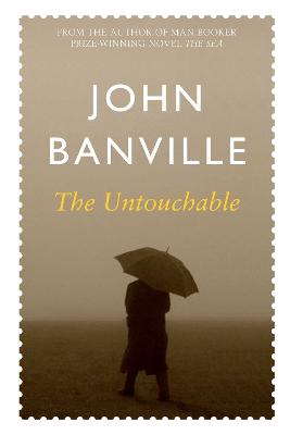 The Untouchable John Banville 9780330339322 book cover